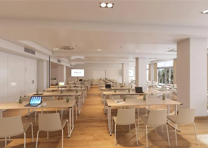 Otel Melia Lloret de Mar
